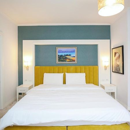 Art Hotel 티라나 외부 사진