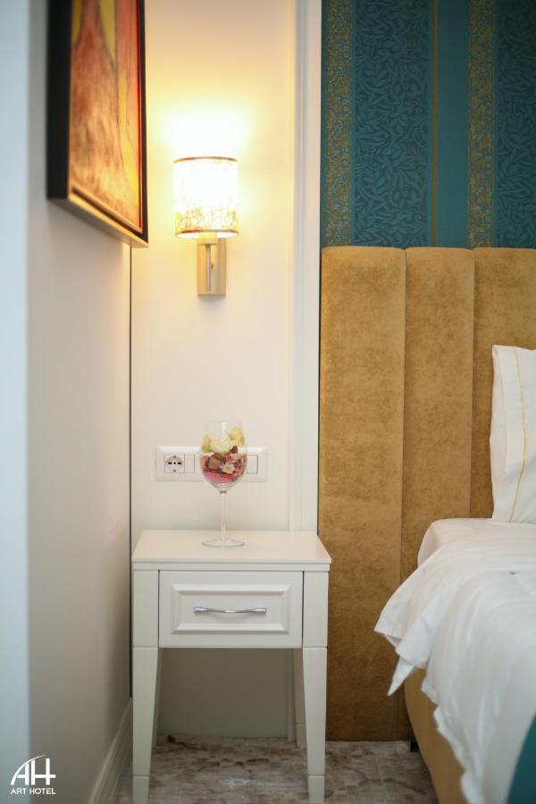 Art Hotel 티라나 외부 사진