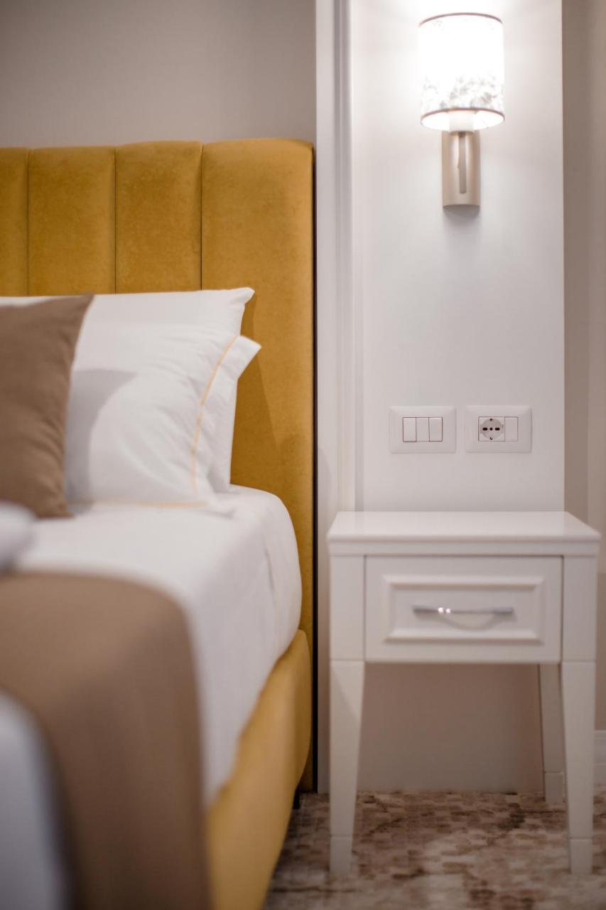 Art Hotel 티라나 외부 사진