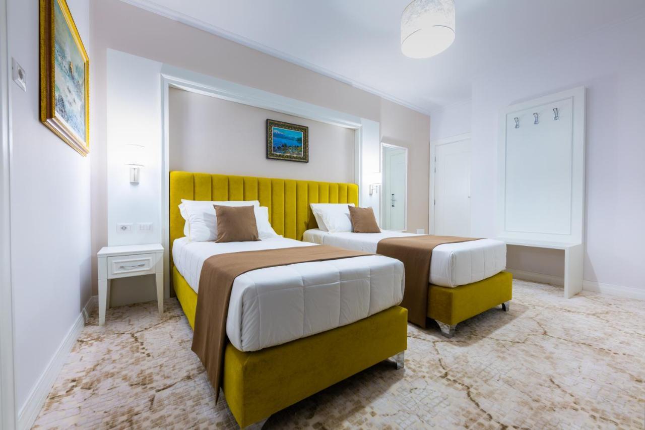 Art Hotel 티라나 외부 사진