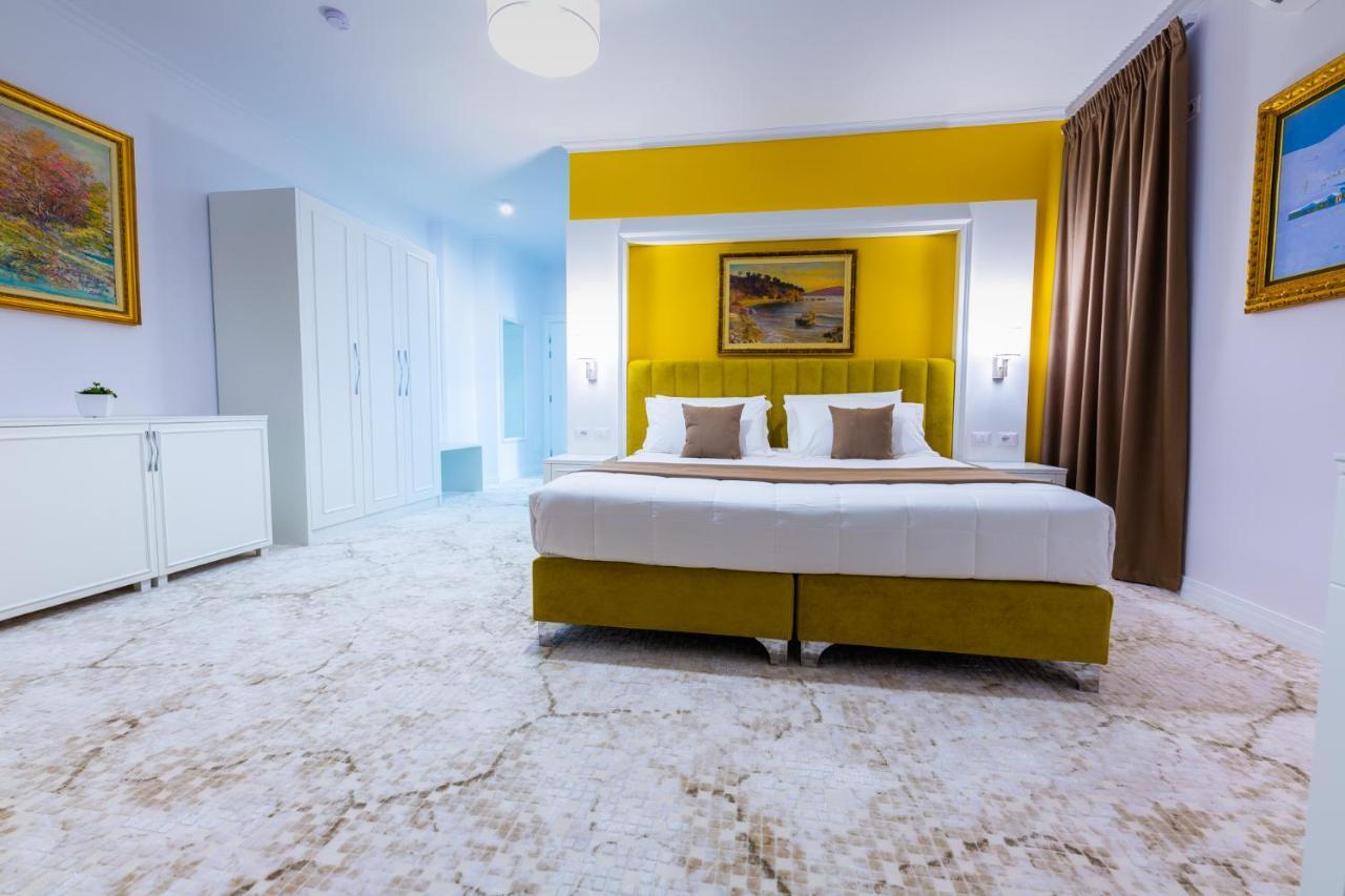 Art Hotel 티라나 외부 사진