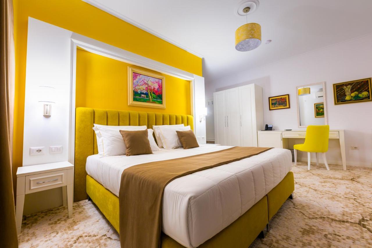 Art Hotel 티라나 외부 사진