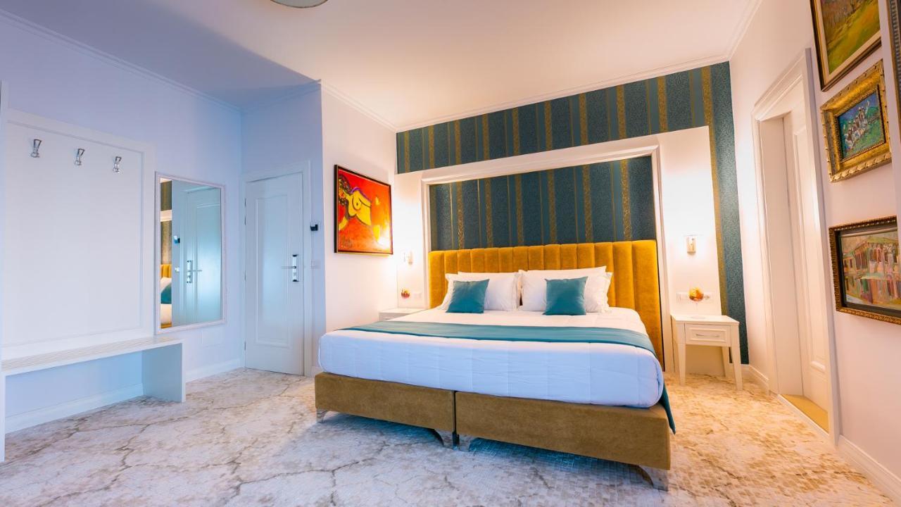Art Hotel 티라나 외부 사진