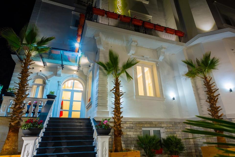 Art Hotel 티라나 외부 사진