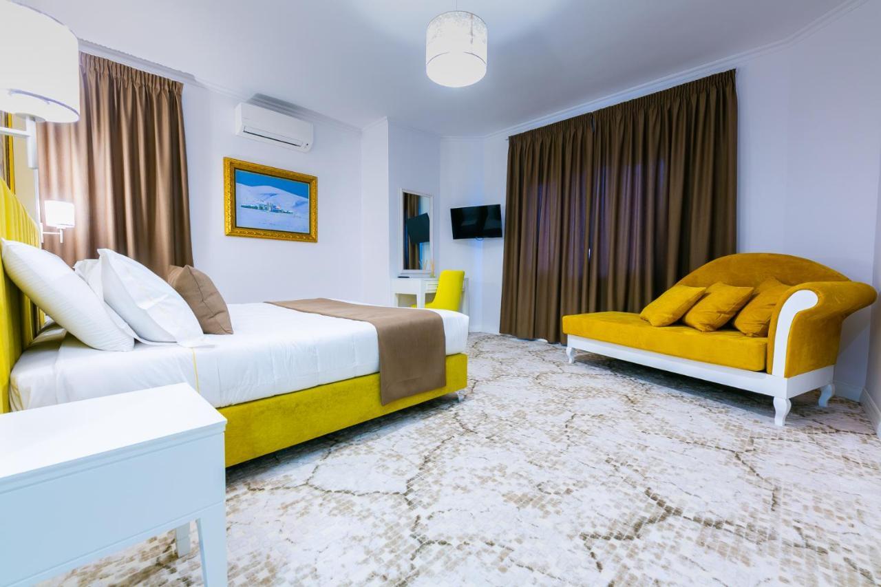 Art Hotel 티라나 외부 사진