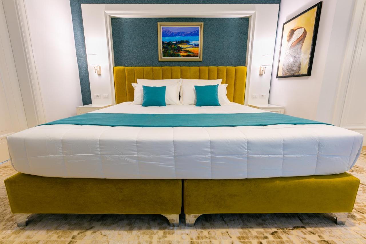 Art Hotel 티라나 외부 사진