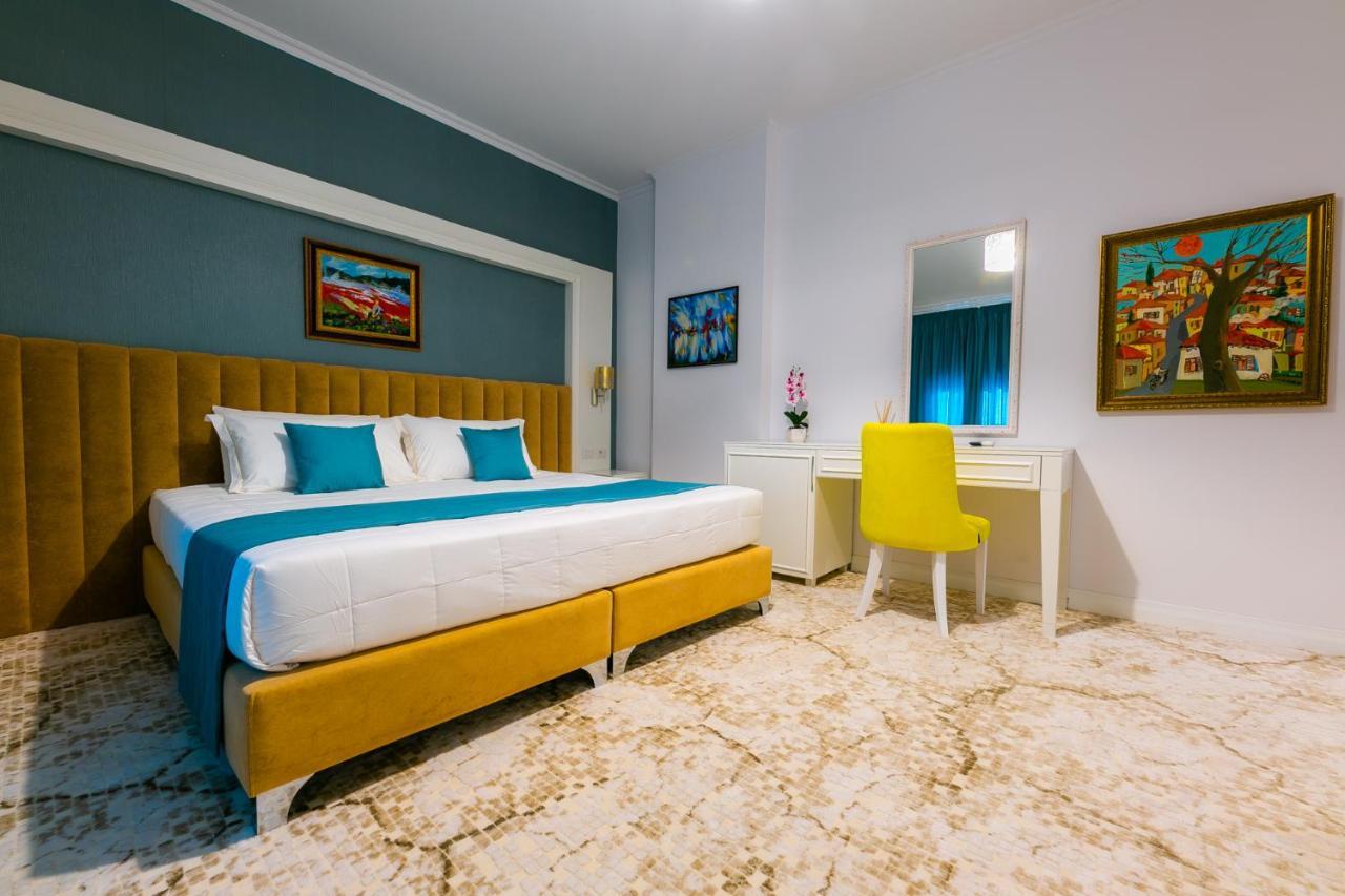 Art Hotel 티라나 외부 사진