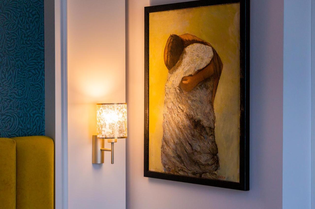 Art Hotel 티라나 외부 사진